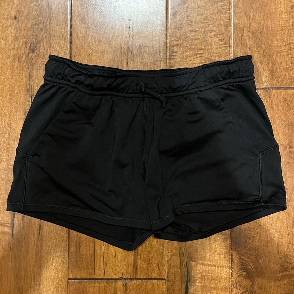 Black Ivivva Shorts